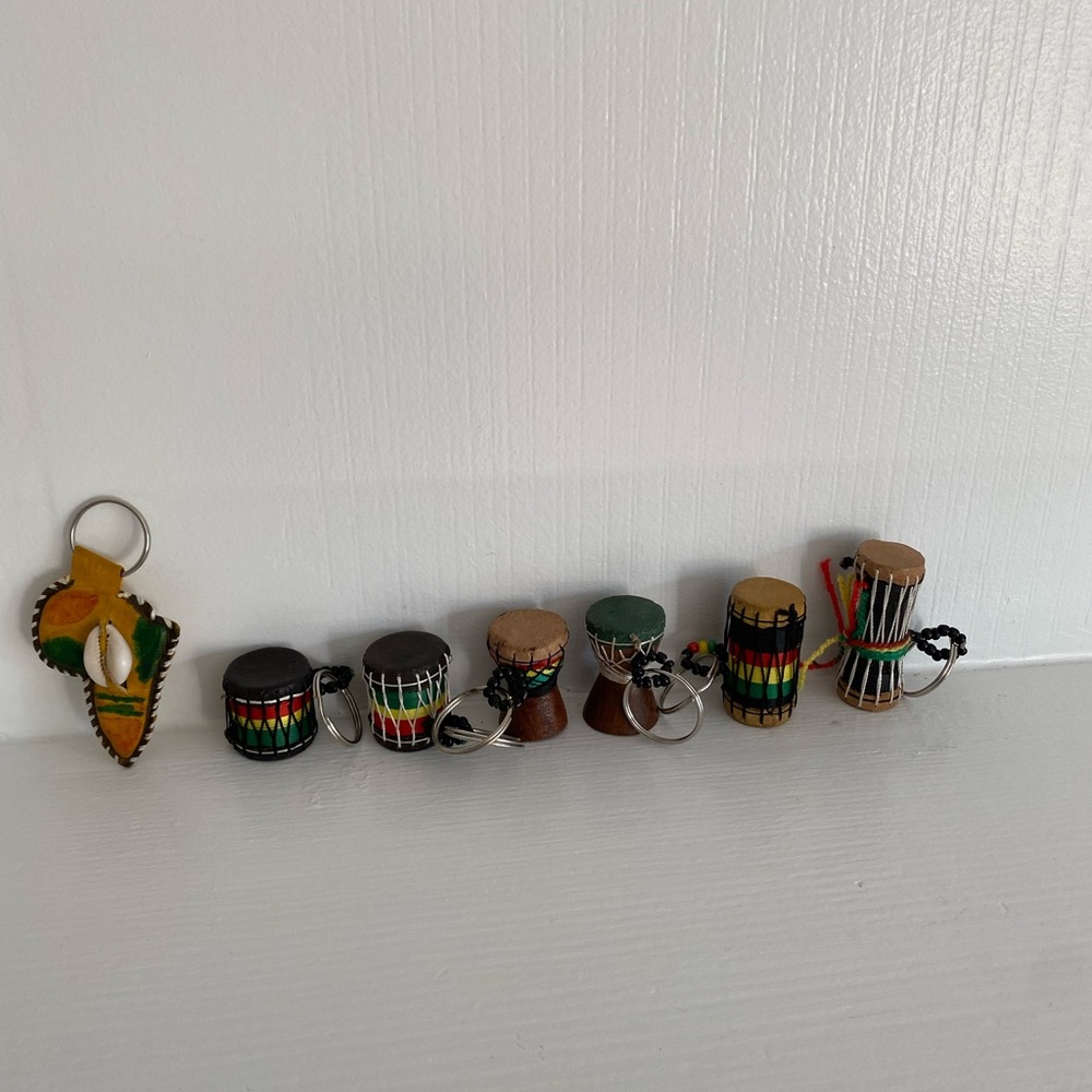 Handmade key chains - Picture 10 of 15